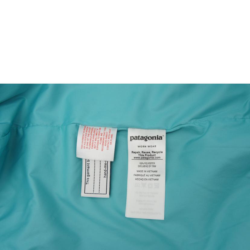 patagonia パタゴニア/レトロ－X　　キッズ　フリースジャケット／XL／グリーン/STY65621//Bランク/01