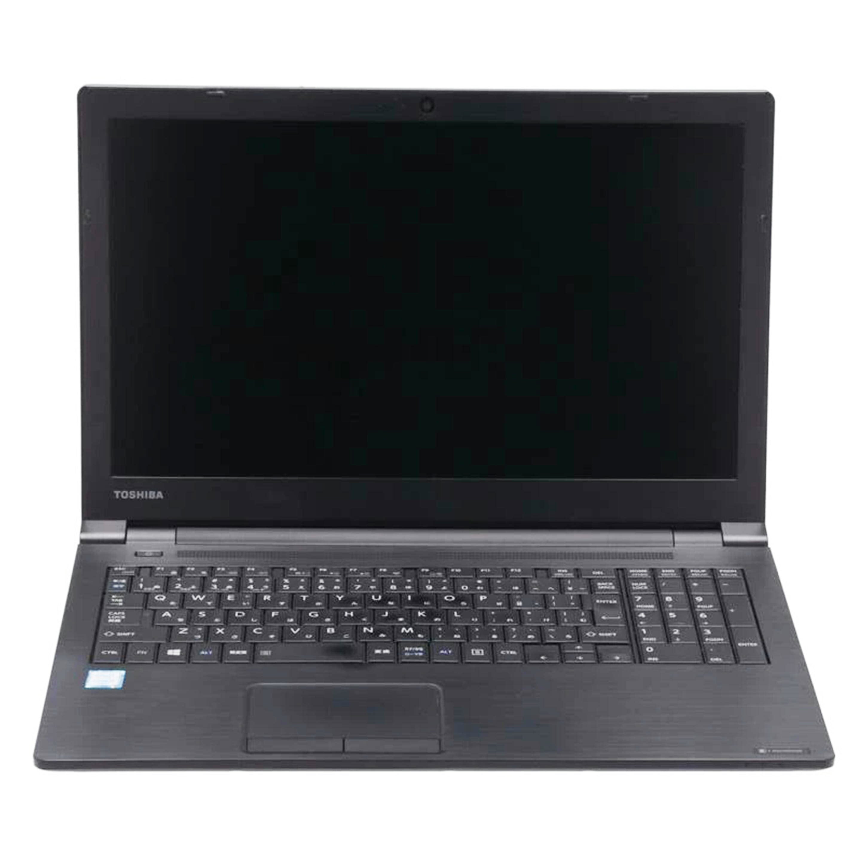 TOSHIBA 東芝　/Win11ノートPC／dynabook　B65A/PB65ABCDDL7AD11//ZG712867H/Bランク/67
