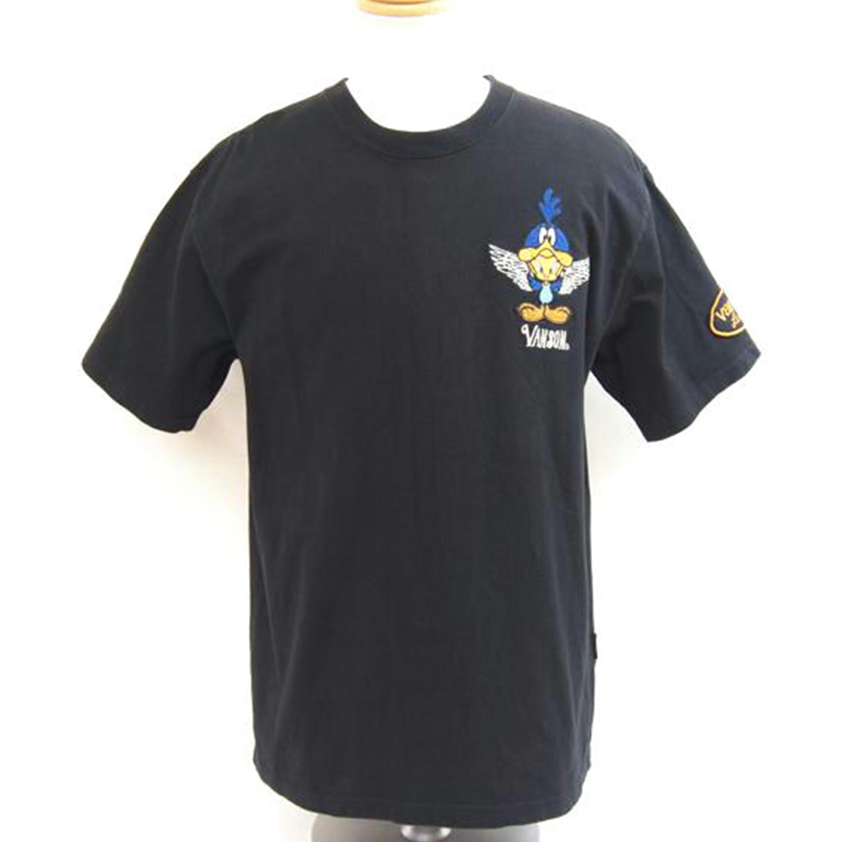VANSON バンソン/LOONEY　TUNES　Tシャツ//Bランク/71