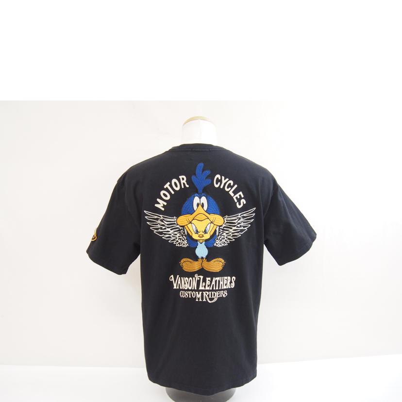 VANSON バンソン/LOONEY　TUNES　Tシャツ//Bランク/71