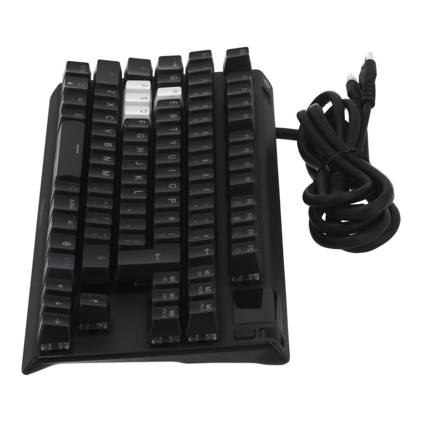 SteelSeries スティールシリーズ　/ゲーミングキーボード/Apex 7 TKL (Red Switch) JP//6464933723201901217/Bランク/70