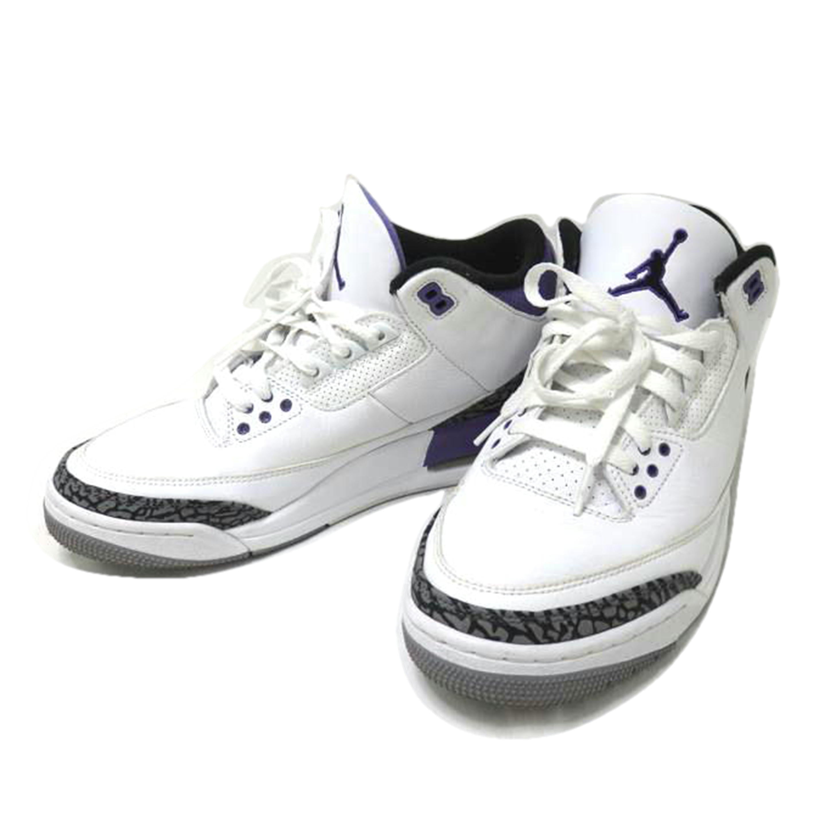 NIKE ナイキ/AIRJORDAN3／28．0cm/CT8532-105//Bランク/84