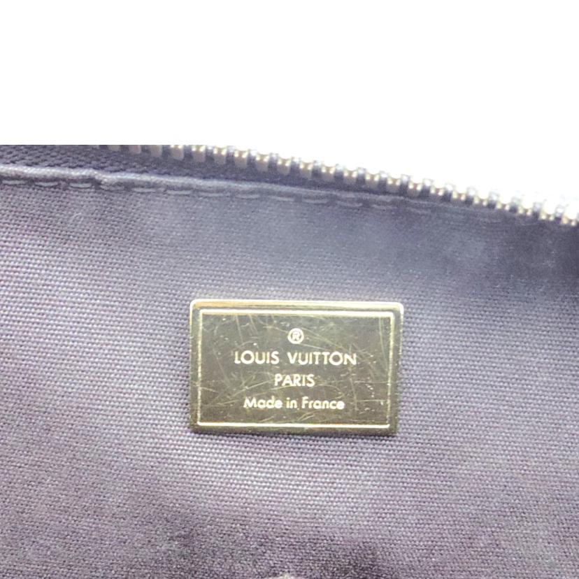 LOUIS VUITTON ルイヴィトン/サンタモニカ　／ヴェルニ　アマラント/M50423//SN1***/ABランク/75