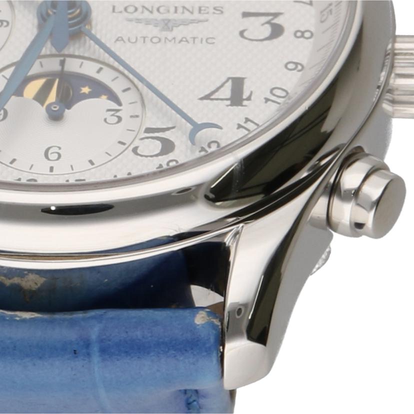 LONGINES ロンジン/マスターコレクション／ムーンフェイズ/L2.673.4//382******/ABランク/91