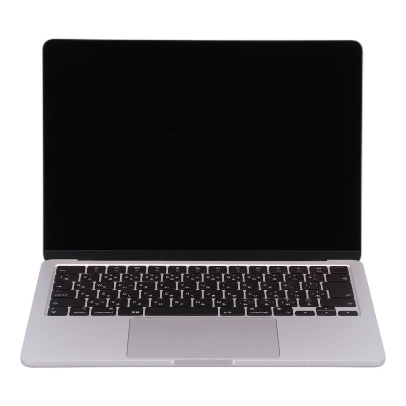 Apple アップル　/MacBook　Air　13．6インチ　M2　Late　2024/MC7V4J/A//JYKXJ225J9/Aランク/75