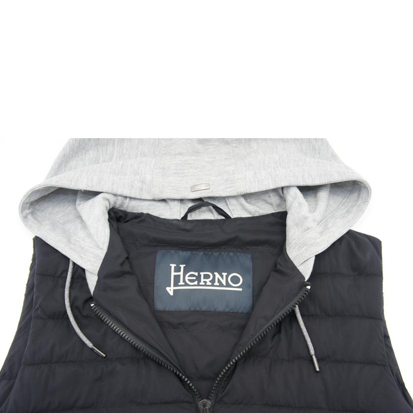 HERNO ヘルノ/HERNO／ダウンベスト/PC0062U-19288-9300//Bランク/06