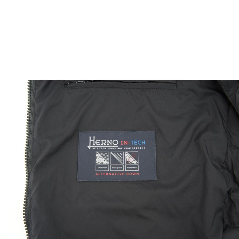HERNO ヘルノ/HERNO／ダウンベスト/PC0062U-19288-9300//Bランク/06