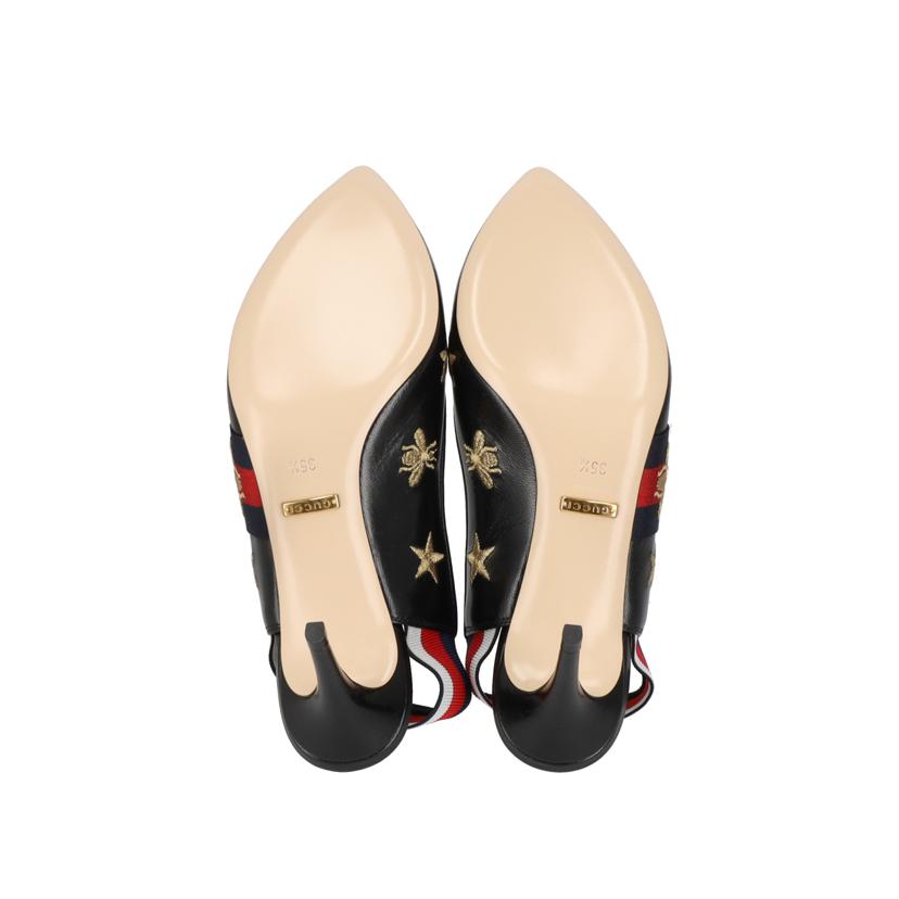 GUCCI グッチ/シェリーライン／Bee＆STARサンダル/552039//ｻｲｽﾞ:35 1/2/SAランク/91