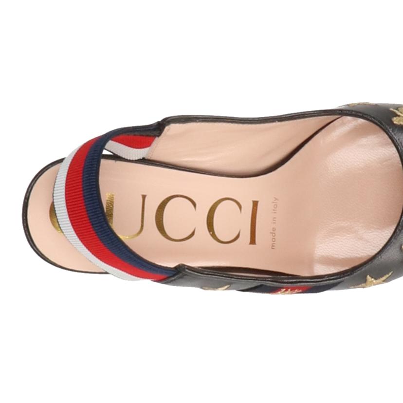GUCCI グッチ/シェリーライン／Bee＆STARサンダル/552039//ｻｲｽﾞ:35 1/2/SAランク/91
