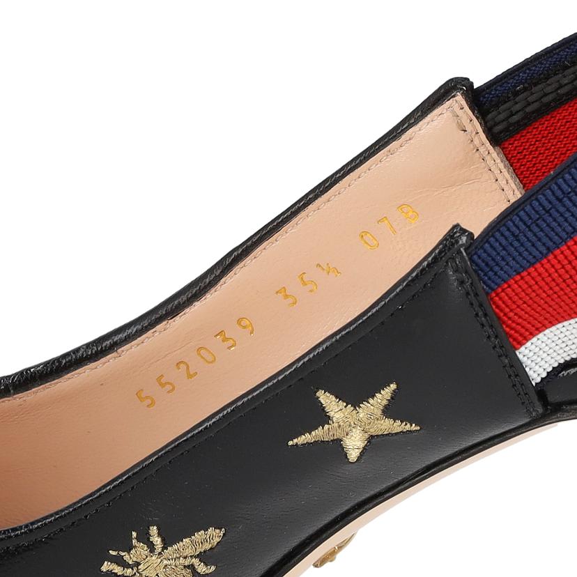 GUCCI グッチ/シェリーライン／Bee＆STARサンダル/552039//ｻｲｽﾞ:35 1/2/SAランク/91