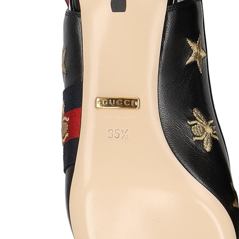 GUCCI グッチ/シェリーライン／Bee＆STARサンダル/552039//ｻｲｽﾞ:35 1/2/SAランク/91