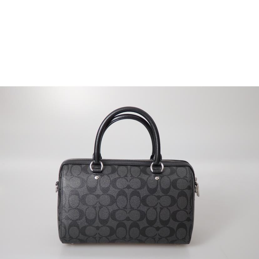 COACH コーチ/シグネチャー2WAYショルダーバッグ/83607//J22**/Aランク/76