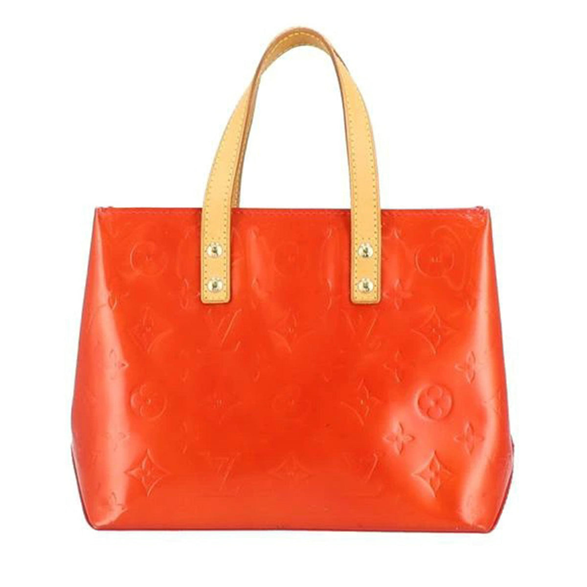LOUIS VUITTON ルイヴィトン/リードPM /ヴェルニ 赤/M91088//TH0***/ABランク/75