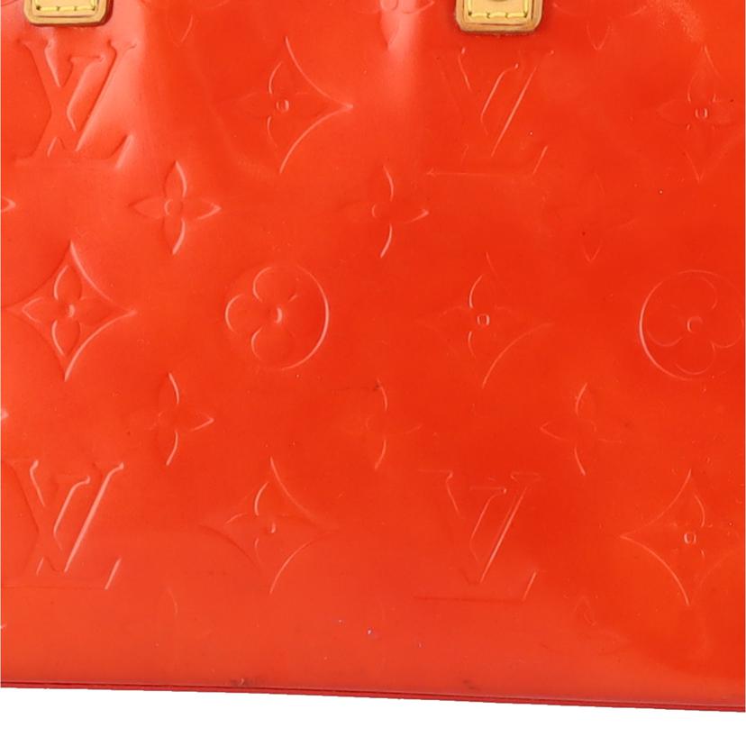 LOUIS VUITTON ルイヴィトン/リードPM /ヴェルニ 赤/M91088//TH0***/ABランク/75