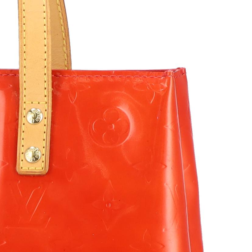LOUIS VUITTON ルイヴィトン/リードPM /ヴェルニ 赤/M91088//TH0***/ABランク/75