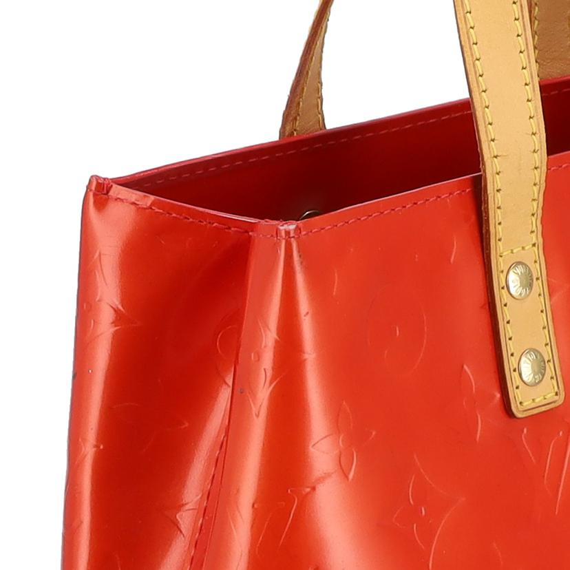 LOUIS VUITTON ルイヴィトン/リードPM /ヴェルニ 赤/M91088//TH0***/ABランク/75