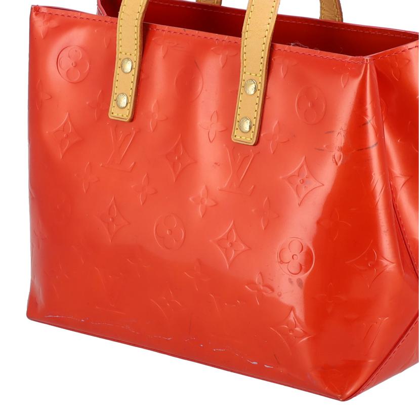 LOUIS VUITTON ルイヴィトン/リードPM /ヴェルニ 赤/M91088//TH0***/ABランク/75