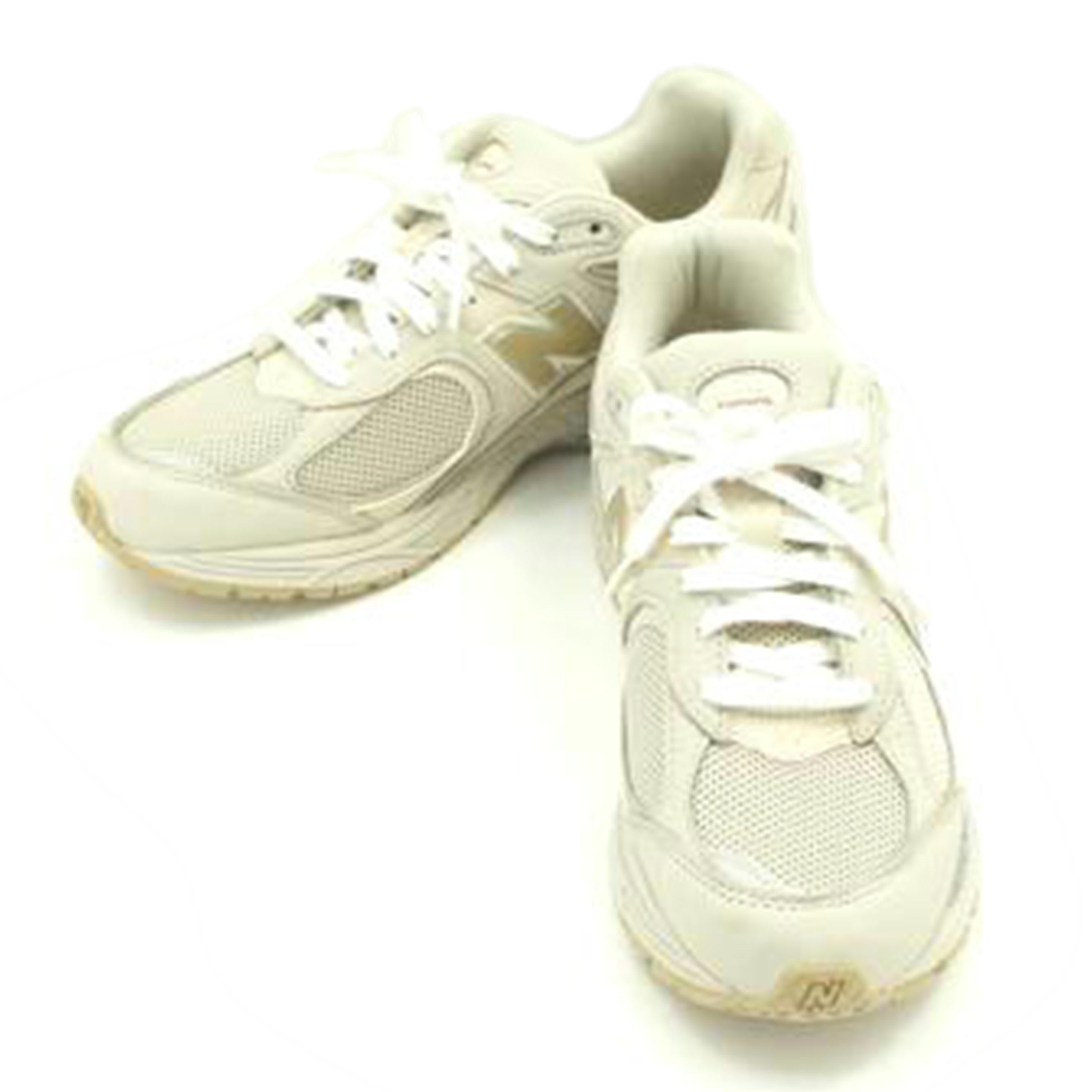 NB ニューバランス/2002Rグレー／カーキ／シルバー/ML2002R3//ｻｲｽﾞ:27cm/Aランク/75