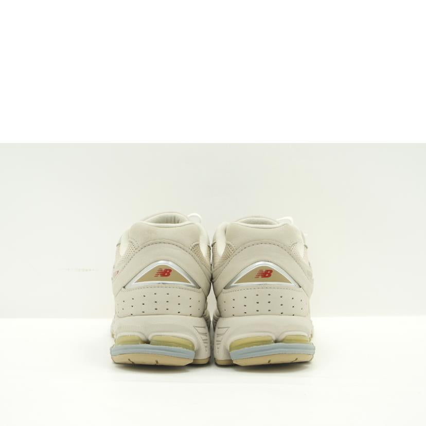 NB ニューバランス/2002Rグレー／カーキ／シルバー/ML2002R3//ｻｲｽﾞ:27cm/Aランク/75