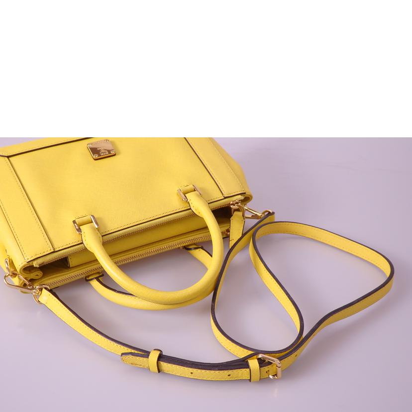 MCM エムシーエム/2WAYショルダーバッグ//MWT*************/ABランク/76