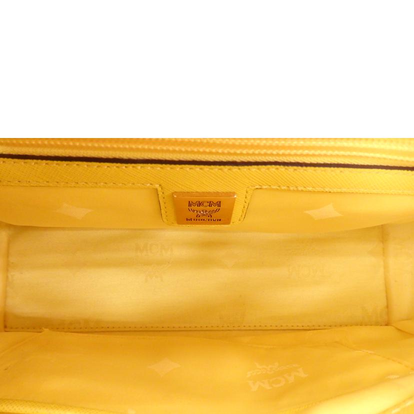 MCM エムシーエム/2WAYショルダーバッグ//MWT*************/ABランク/76