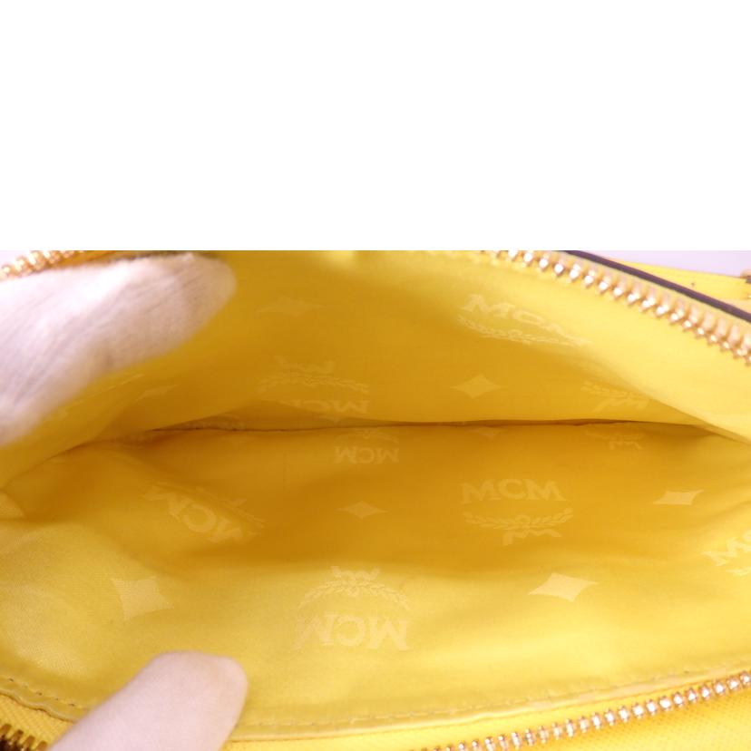 MCM エムシーエム/2WAYショルダーバッグ//MWT*************/ABランク/76