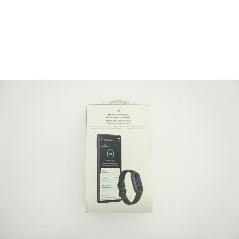 fitbit フィットビット/スマートウォッチ/inspire3//Sランク/75