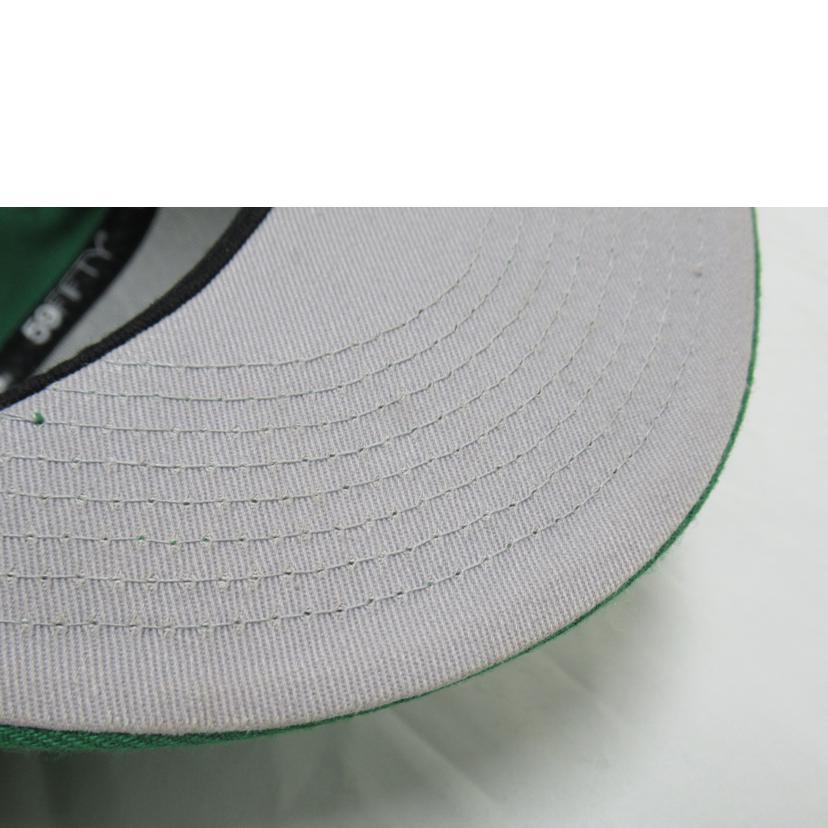 Supreme/ボックスロゴキャップ／NYY／Supreme×NEWERA//Bランク/63