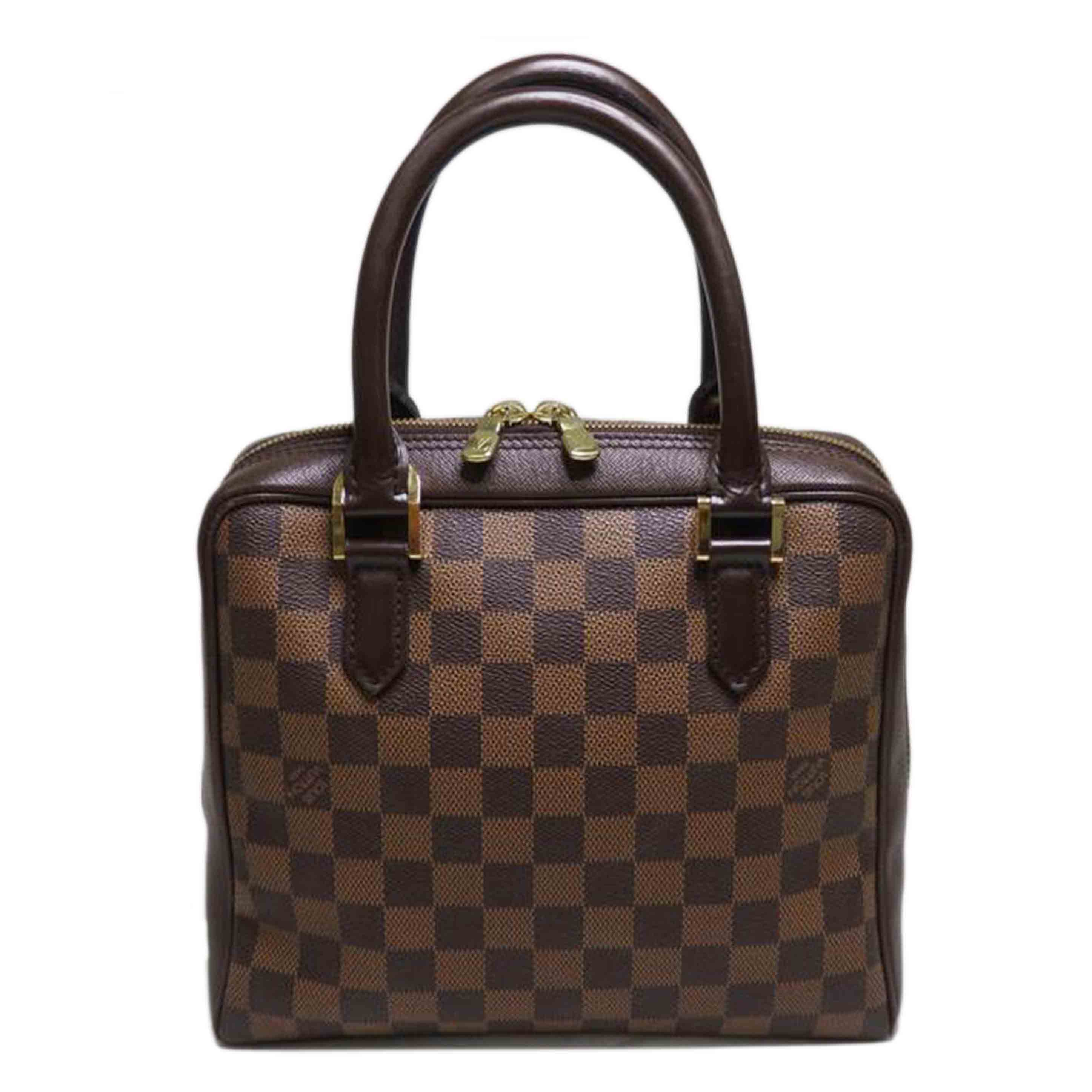 LOUIS VUITTON/ダミエ・エベヌ／ブレラ/N51150//VI1***/ABランク/84