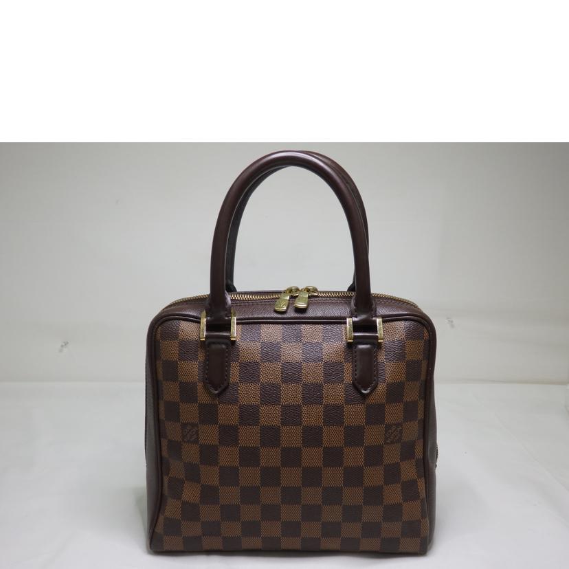 LOUIS VUITTON/ダミエ・エベヌ／ブレラ/N51150//VI1***/ABランク/84