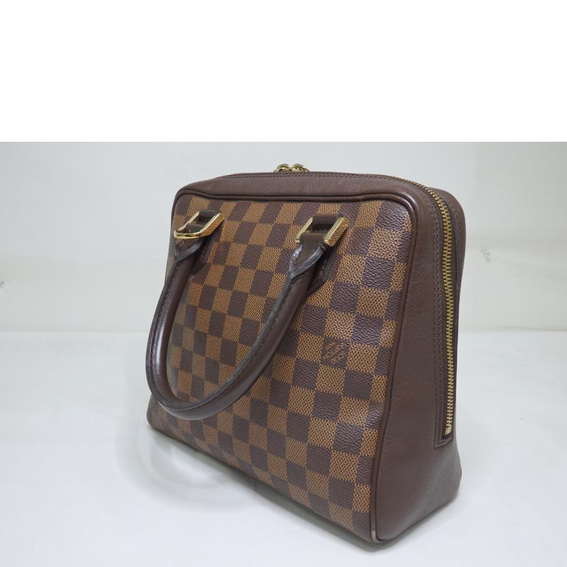 LOUIS VUITTON/ダミエ・エベヌ／ブレラ/N51150//VI1***/ABランク/84