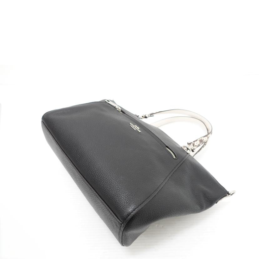 COACH コーチ/レザー2wayハンドバッグ/F88561//K19**/Aランク/88