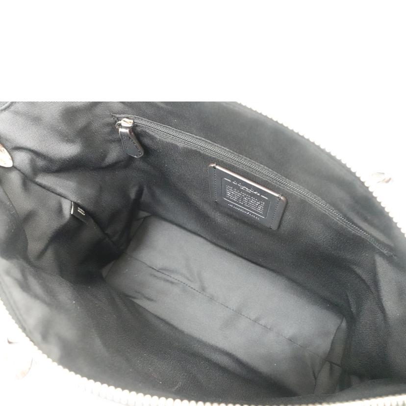 COACH コーチ/レザー2wayハンドバッグ/F88561//K19**/Aランク/88