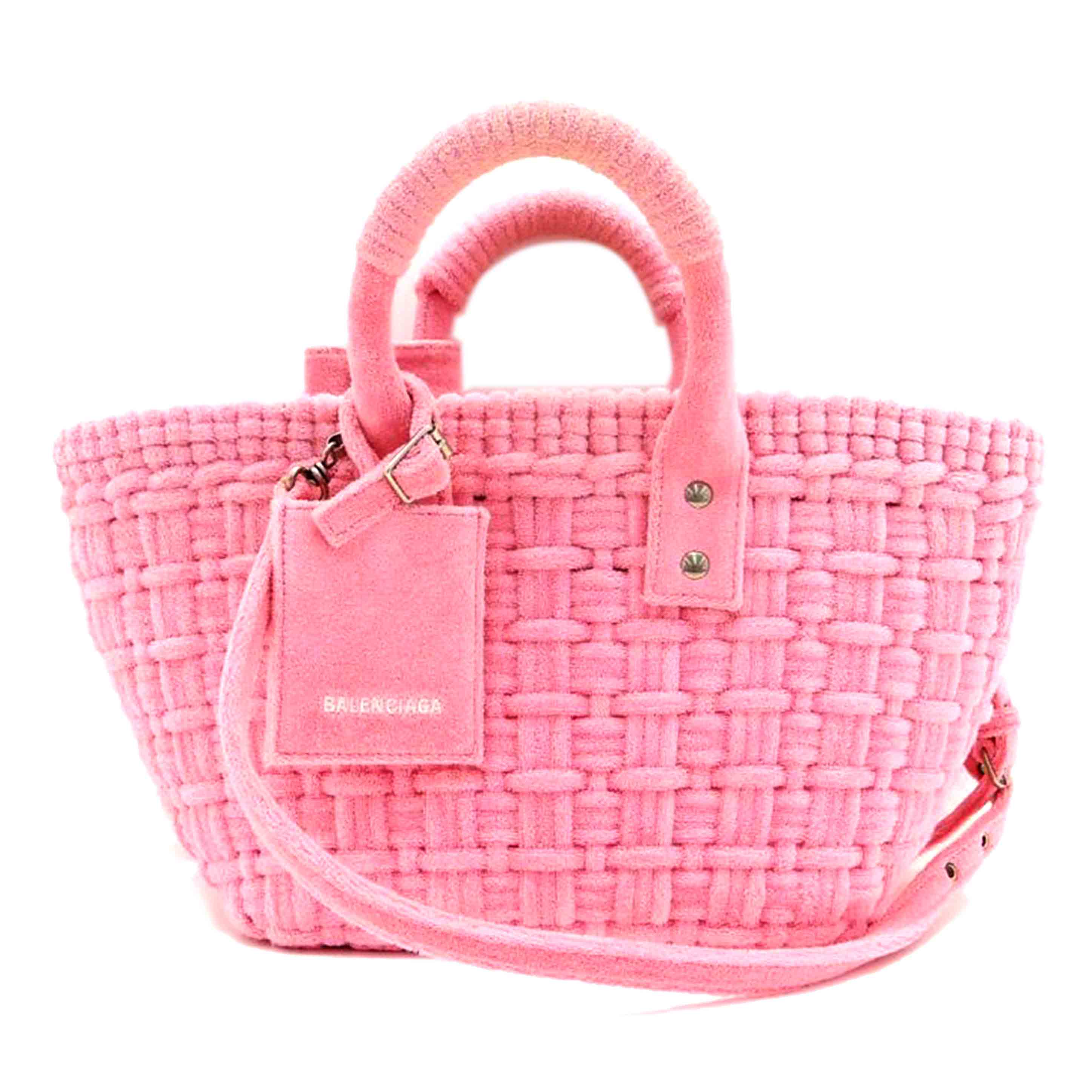 BALENCIAGA バレンシアガ/ビストロバケット/671342.5890//0.6*****/Aランク/75