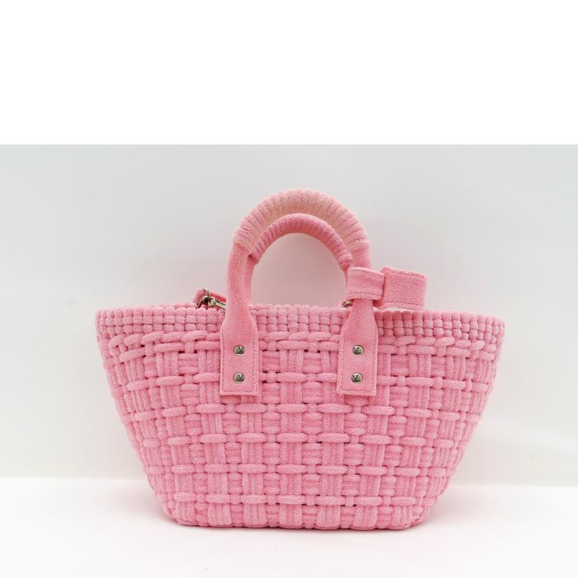 BALENCIAGA バレンシアガ/ビストロバケット/671342.5890//0.6*****/Aランク/75