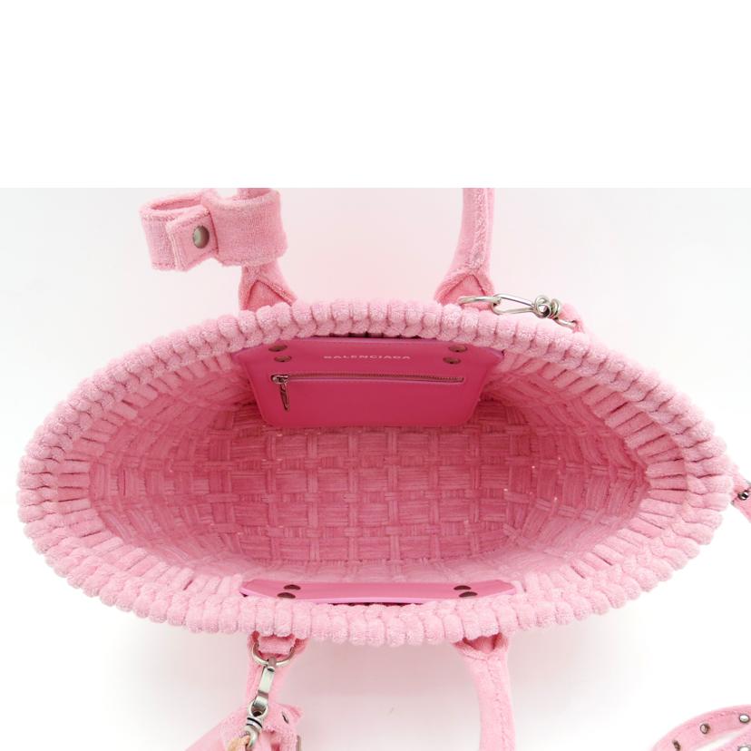 BALENCIAGA バレンシアガ/ビストロバケット/671342.5890//0.6*****/Aランク/75