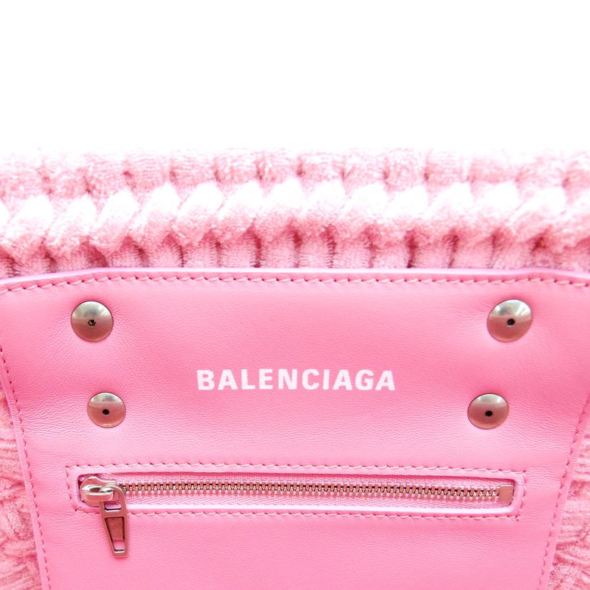 BALENCIAGA バレンシアガ/ビストロバケット/671342.5890//0.6*****/Aランク/75
