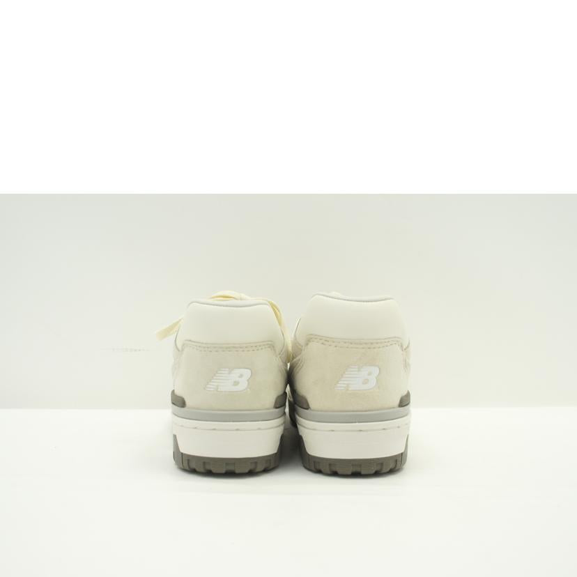 NB ニューバランス/550／オフホワイト/BB550UN1//ｻｲｽﾞ:26.5cm/ABランク/75