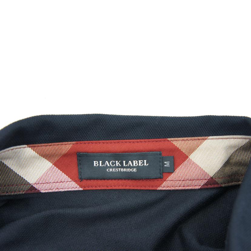 BLACK LABEL CRESTBRIDGE ブラックレーベルクレストブリッジ/ボロシャツ/51P86-786-09//Sランク/94