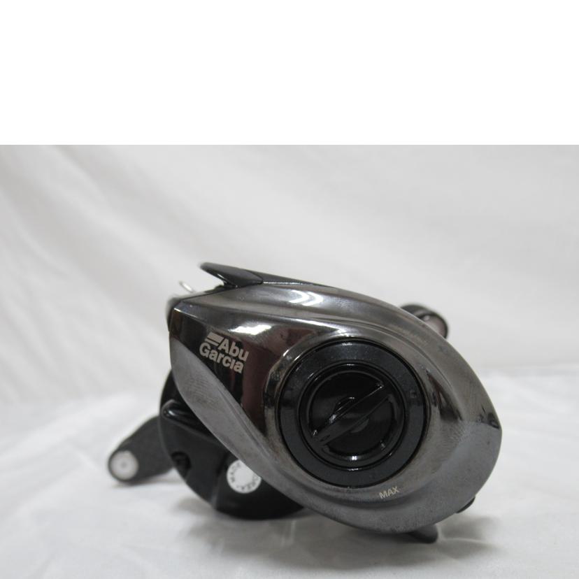 Abu　Garcia/ベイトリール／Revo　BLACK10/Revo BLACK10//ABランク/63