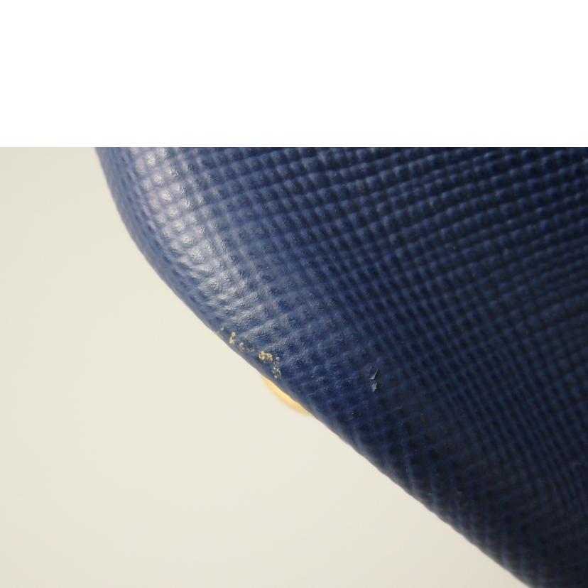 PRADA プラダ/サフィアーノ2WAYトートバッグ/1BG775//Aランク/76