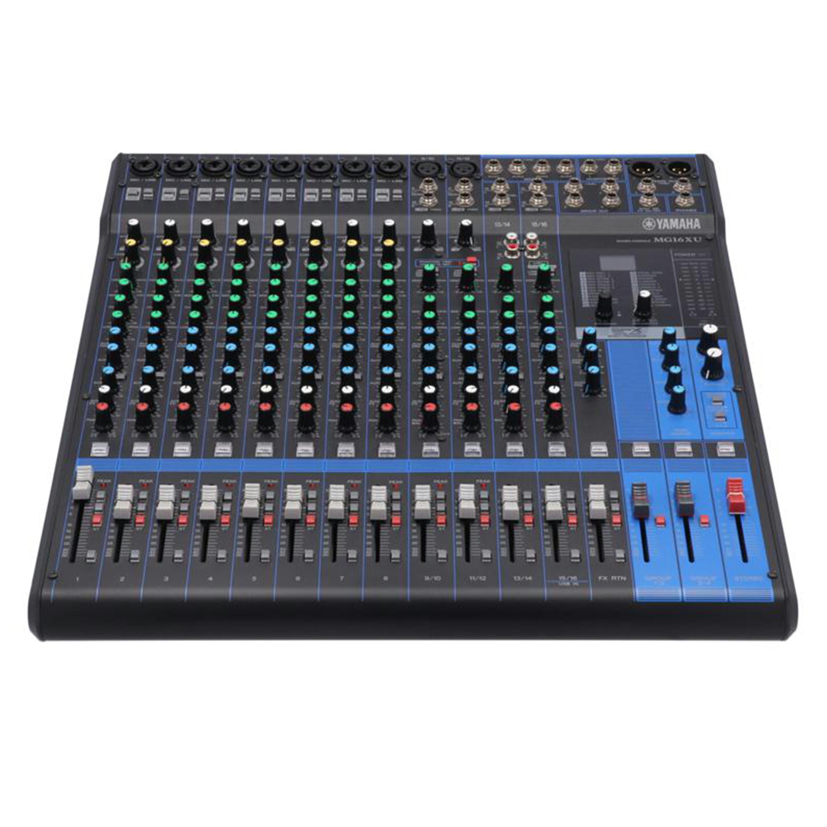 YAMAHA ヤマハ/アナログミキサー/MG16XU//JGXP01034/Bランク/62