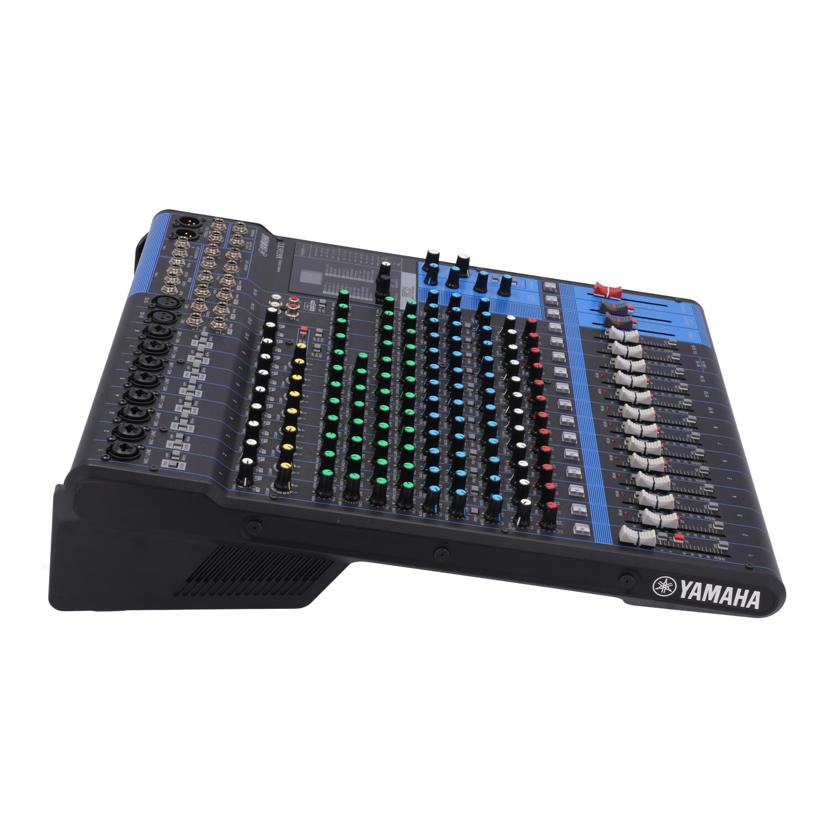 YAMAHA ヤマハ/アナログミキサー/MG16XU//JGXP01034/Bランク/62