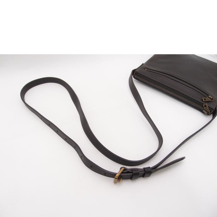LOUIS　VUITTON ルイヴィトン　/ポシェットフャウニー／ユタ／カフェ/M93452//CT2***/Aランク/69