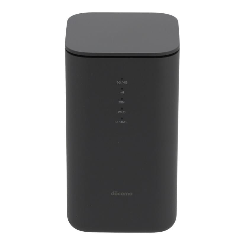 SHARP docomo シャープ /5G対応ホームルーター/HR02//355996481579217/Bランク/82