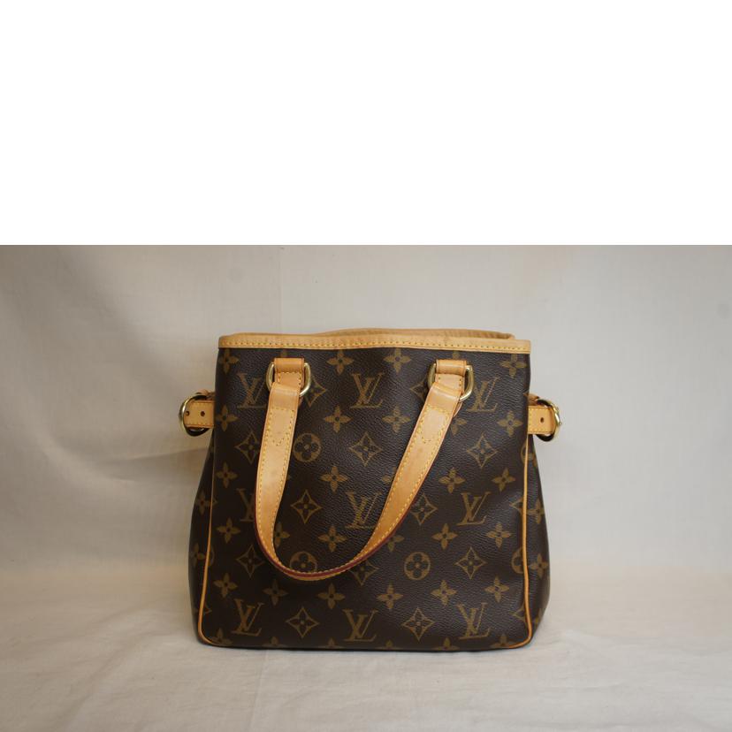 LOUIS　VUITTON ルイヴィトン ルイ・ヴィトン ビトン ショルダーバッグ ハンドバッグ トートバッグ ブラウン メンズ レディース 定番 人気 ＬＶ 斜め掛け 肩がけ/バティニョール／モノグラム/M51156//VI2***/ABランク/92