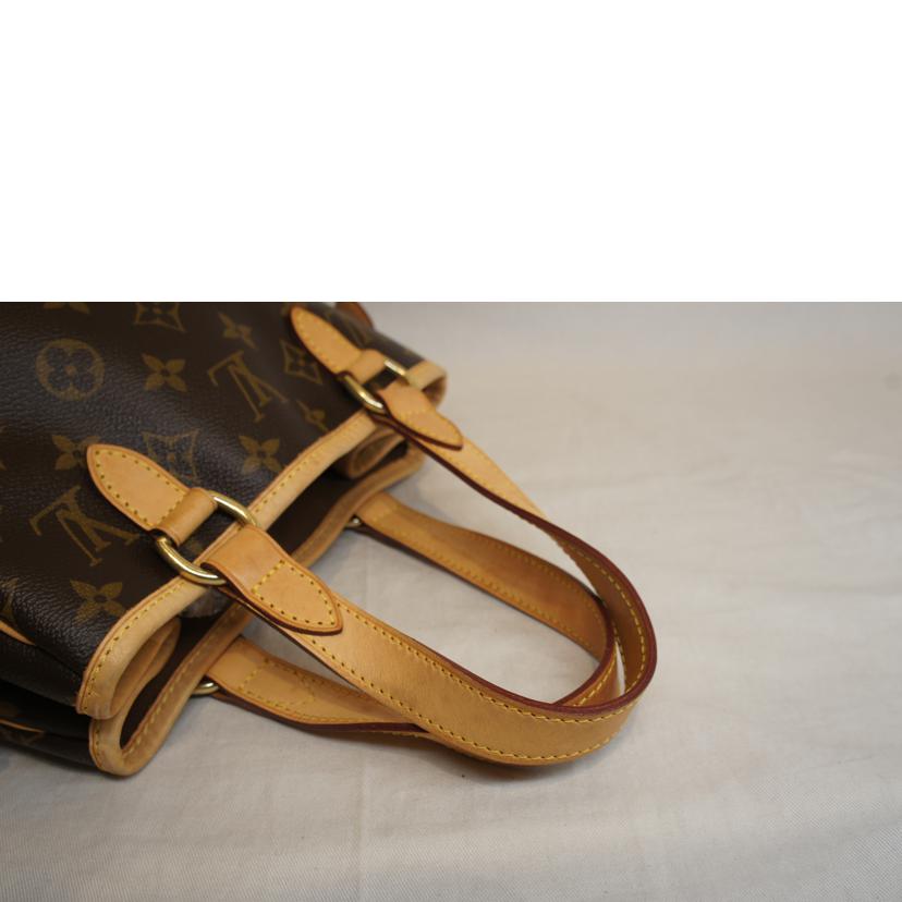 LOUIS　VUITTON ルイヴィトン ルイ・ヴィトン ビトン ショルダーバッグ ハンドバッグ トートバッグ ブラウン メンズ レディース 定番 人気 ＬＶ 斜め掛け 肩がけ/バティニョール／モノグラム/M51156//VI2***/ABランク/92