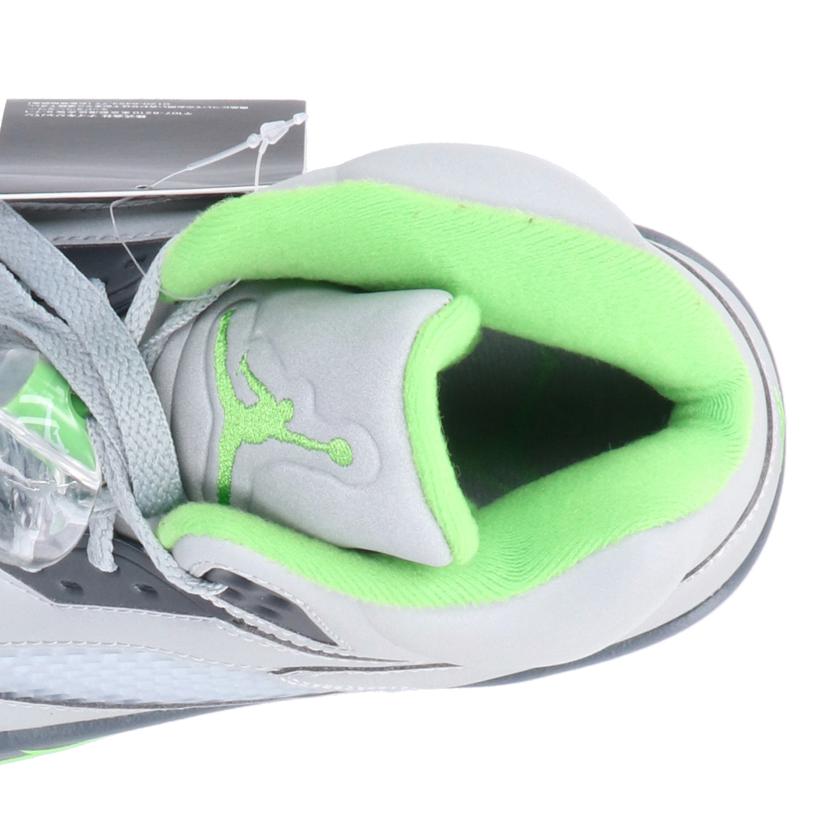 NIKE ナイキ/NIKE　AIR　JORDAN　5　RETRO　スニーカー/DM9014-003//Sランク/19