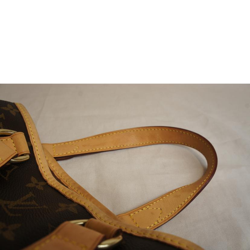 LOUIS　VUITTON ルイヴィトン ルイ・ヴィトン ビトン ショルダーバッグ ハンドバッグ トートバッグ ブラウン メンズ レディース 定番 人気 ＬＶ 斜め掛け 肩がけ/バティニョール／モノグラム/M51156//VI2***/ABランク/92