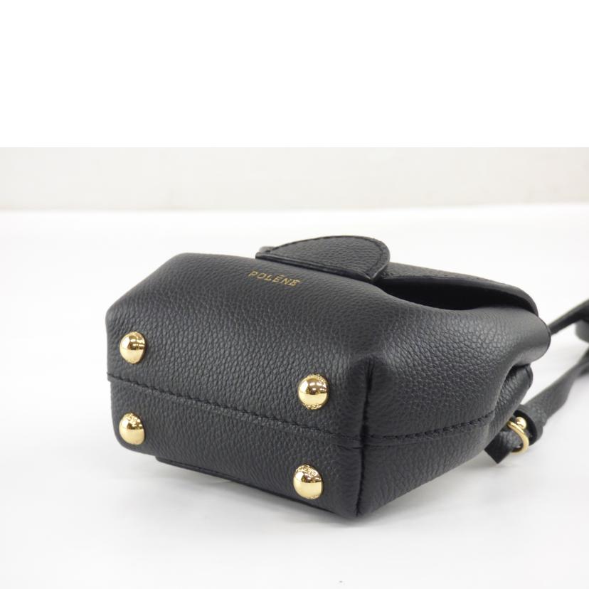 POLENE ポレーヌ/NANO2Wayバッグ//Aランク/64